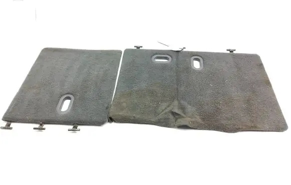 Mercedes-Benz ML W163 Third row seats 531029 539763 531035