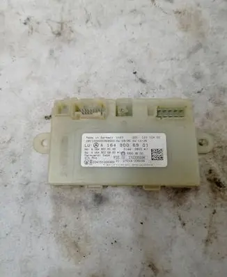 Mercedes-Benz GL X164 Keyless (KESSY) go control unit/module A1649006901