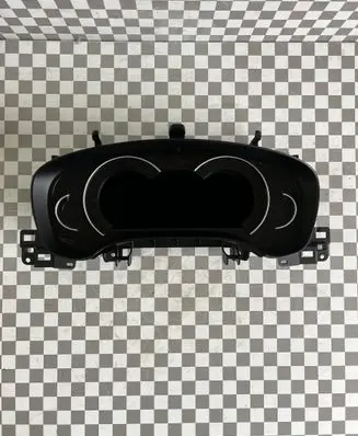 BMW 5 G30 G31 Speedometer (instrument cluster) 9392558 8782670 62108782670