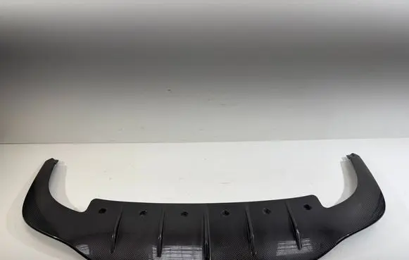 Bentley Continental Rear bumper lower part trim 3SD071611