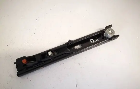 Peugeot 508 Seat belt adjustment rail 9672486380