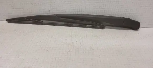 Opel Zafira B Rear wiper blade 13145552 80014247 80003937