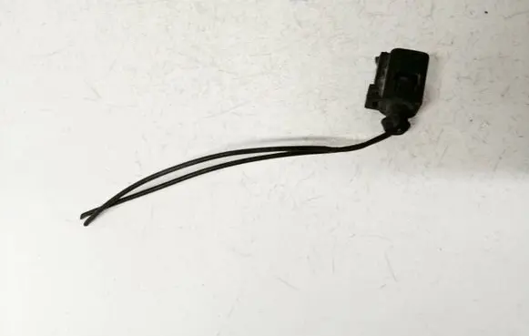 Volkswagen Sharan Outside/exterior temperature sensor 1j0973702
