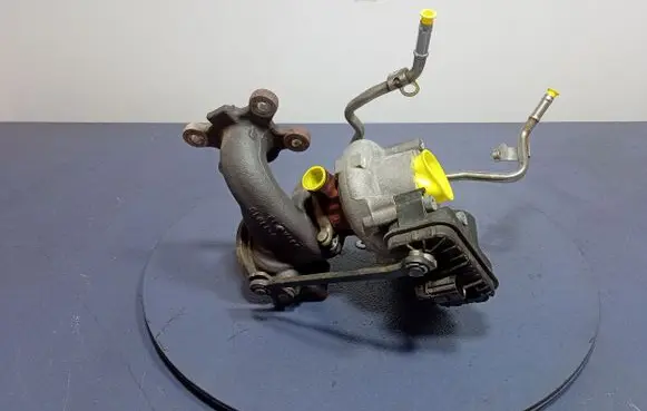 Skoda Octavia Mk3 (5E) Turbo system vacuum part 05E145701K