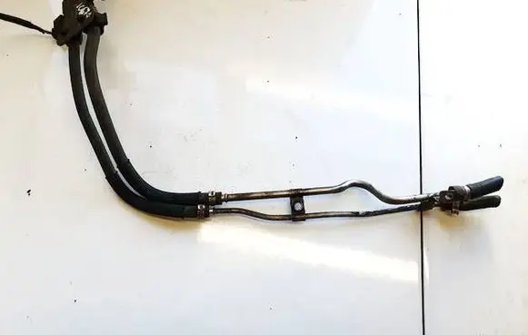 Fuel line pipe