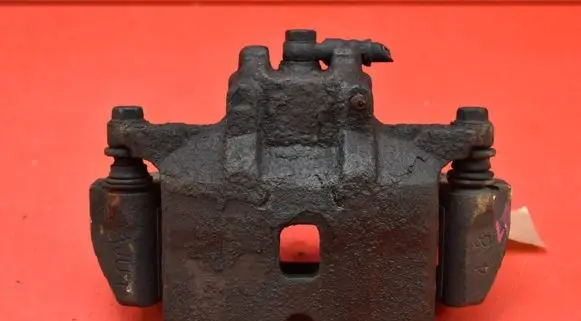 Mitsubishi Lancer Front brake caliper