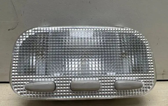 Peugeot 407 Interior lighting switch 
