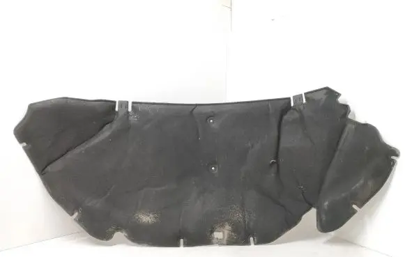 Citroen C4 II Engine hood trim 