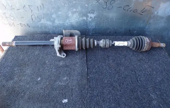 Renault Kadjar Front driveshaft 391004PA0A