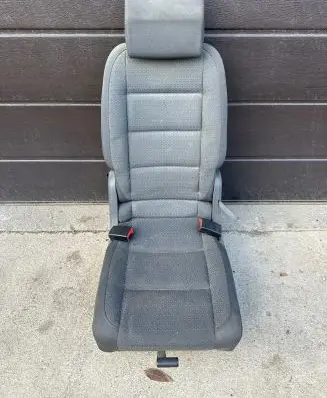Volkswagen Touran I Rear seat 
