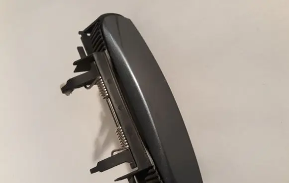 Audi A3 S3 8P Front door exterior handle 4B0839885