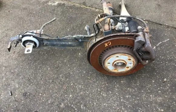 Volvo XC60 Rear suspension assembly kit set 