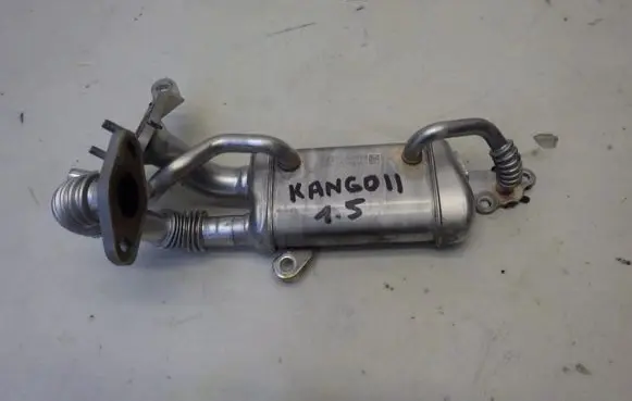 Renault Kangoo II EGR valve cooler 147350364R