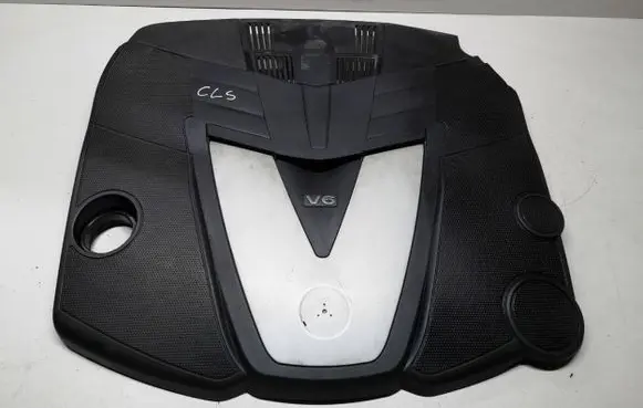 Mercedes-Benz CLS C219 Engine cover (trim) A6420100167 4010227A 0110280A