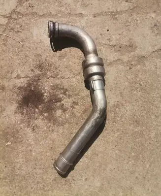 Renault Scenic II - Grand scenic II Intercooler hose/pipe