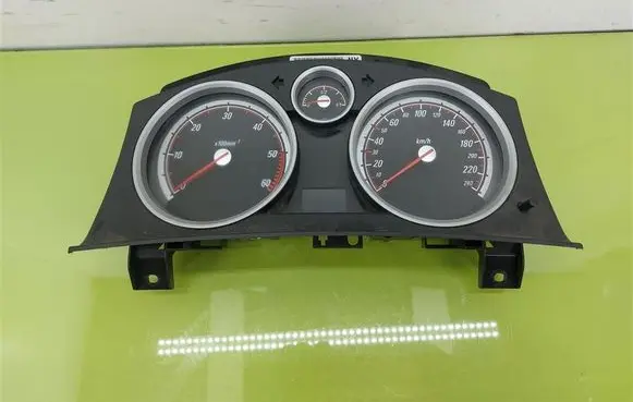Opel Astra H Speedometer (instrument cluster) 13216676