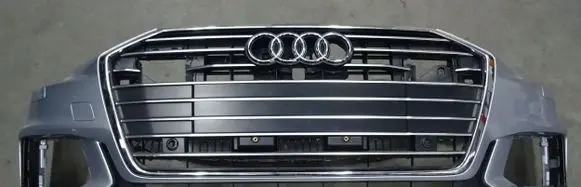 Audi A6 C7 Front bumper