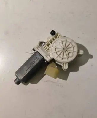 BMW X5 E70 Rear door window regulator motor 6967262 974624100