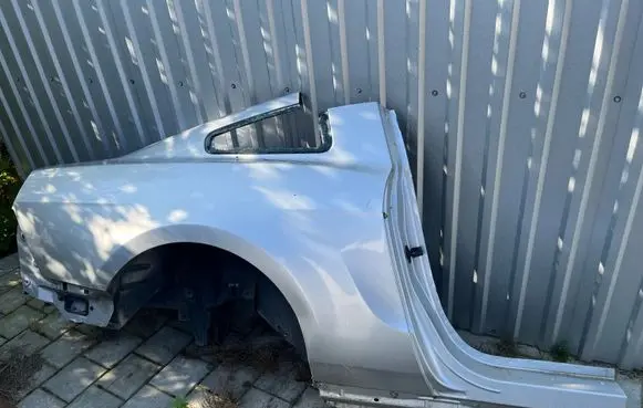 Ford Mustang V Rear quarter panel 