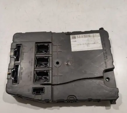 Renault Megane II Comfort/convenience module 8200309691