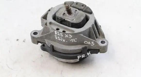 BMW X3 F25 Engine mount bracket 6785711 22116785711