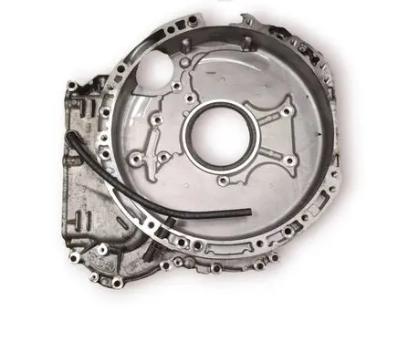 Mercedes-Benz Sprinter W906 Timing chain cover A6510150602