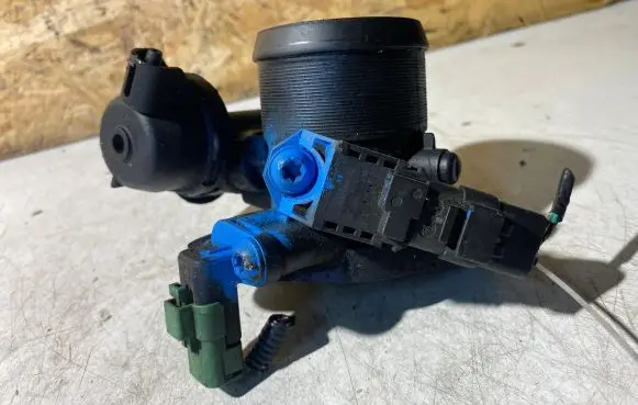 Ford C-MAX I Throttle valve 9647474880