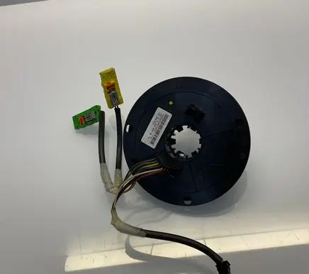 Mercedes-Benz C W203 Airbag slip ring squib (SRS ring) A0004640618 43520040510037 0004640618