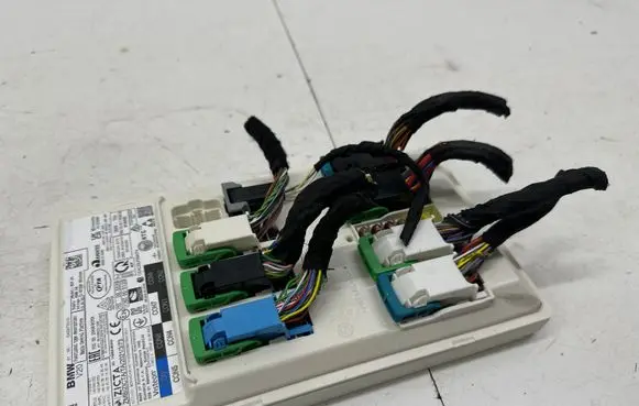 BMW X7 G07 Comfort/convenience module 61355A89753