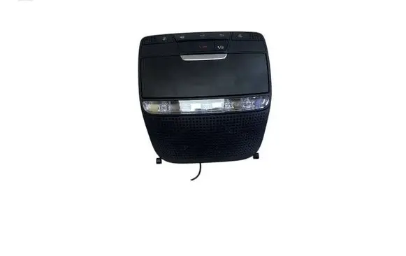 Mercedes-Benz GLC X253 C253 Front seat light A0009003717 A0009063306