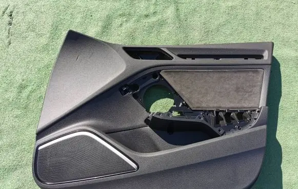 Audi A3 S3 8V Front door card panel trim 8V5867106