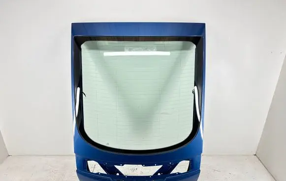 Audi TT TTS Mk2 Tailgate/trunk/boot lid