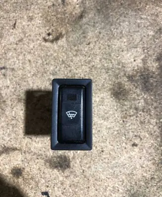 Toyota Avensis T250 Windscreen/window heater switch 156762