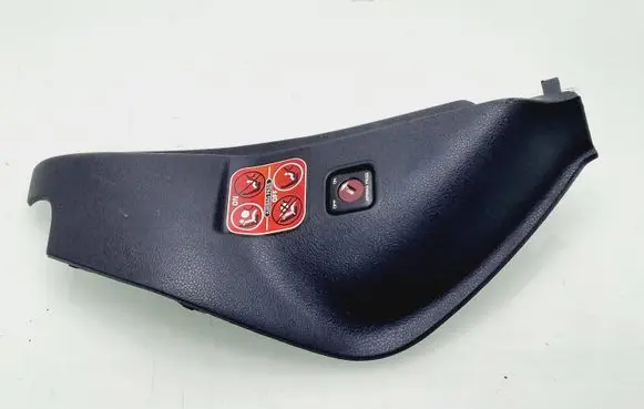 Peugeot Partner Dashboard side end trim 9680926777
