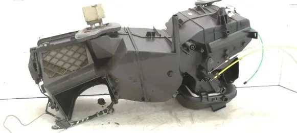 Volkswagen Golf IV Interior heater climate box assembly housing 1J1820010 H35656873 1J1820009