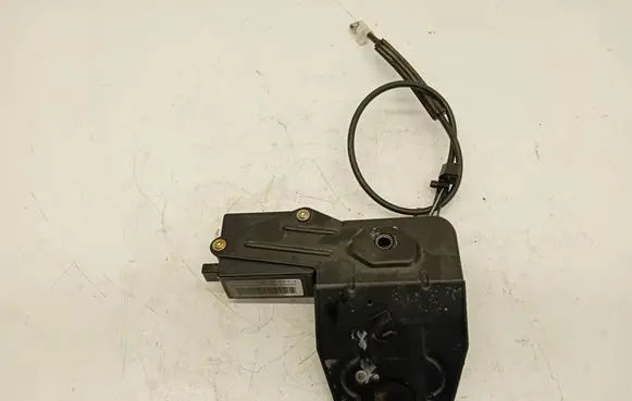 BMW 7 E65 E66 Tailgate/trunk/boot lock/catch/latch UK7014870 489050823