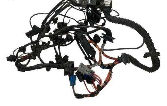 BMW 3 E90 E91 Engine installation wiring loom 779590103 7791962 12517791962