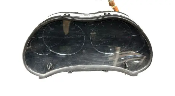 Toyota Avensis T250 Speedometer (instrument cluster) 8380005531 MB2574206720