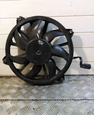 Peugeot 308 SW Electric radiator cooling fan 874716T FC1049