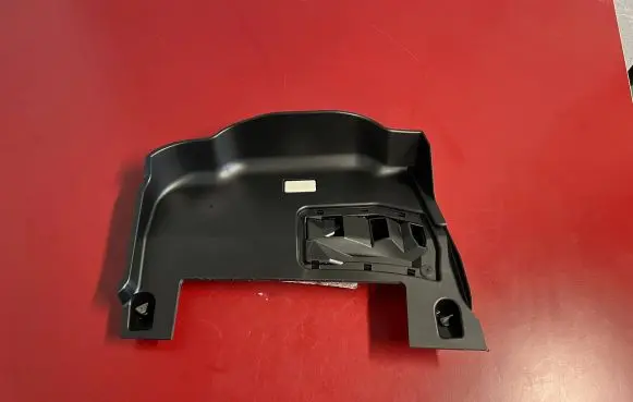 BMW iX Dashboard lower bottom trim panel 9490673 51459490673