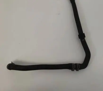 Audi Q5 SQ5 Engine coolant pipe/hose 80A122901M
