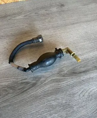 Ford Galaxy Mechanical fuel pump 