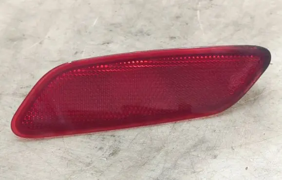 Opel Corsa F Rear tail light reflector 9829303780 39167895 3202001683