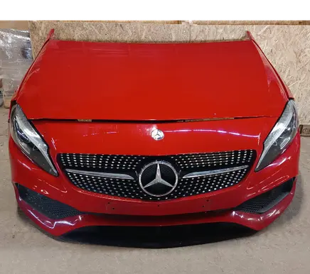 Mercedes-Benz A W176 Front piece kit A2465000454 A2465000900 A2465001303