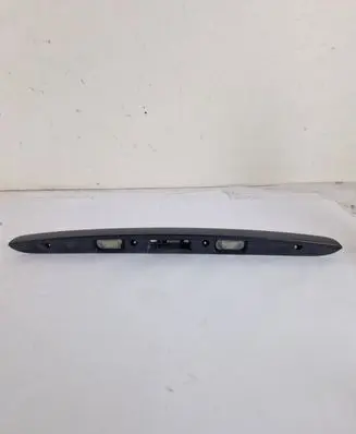 Mercedes-Benz A W169 Number plate light a1697401993
