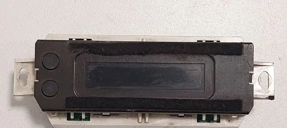 Peugeot 306 Screen/display/small screen 9627268780 09033500925 501150440020