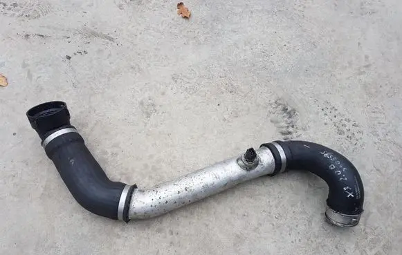 BMW X3 E83 Intercooler hose/pipe