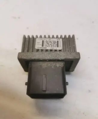 Renault Megane IV Glow plug pre-heat relay 110678071R 2687 12676H