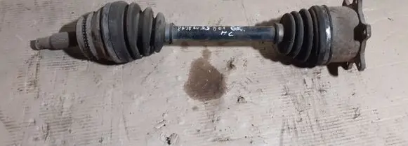 Mitsubishi Pajero Rear driveshaft