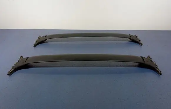 KIA Carens II Roof bar rail